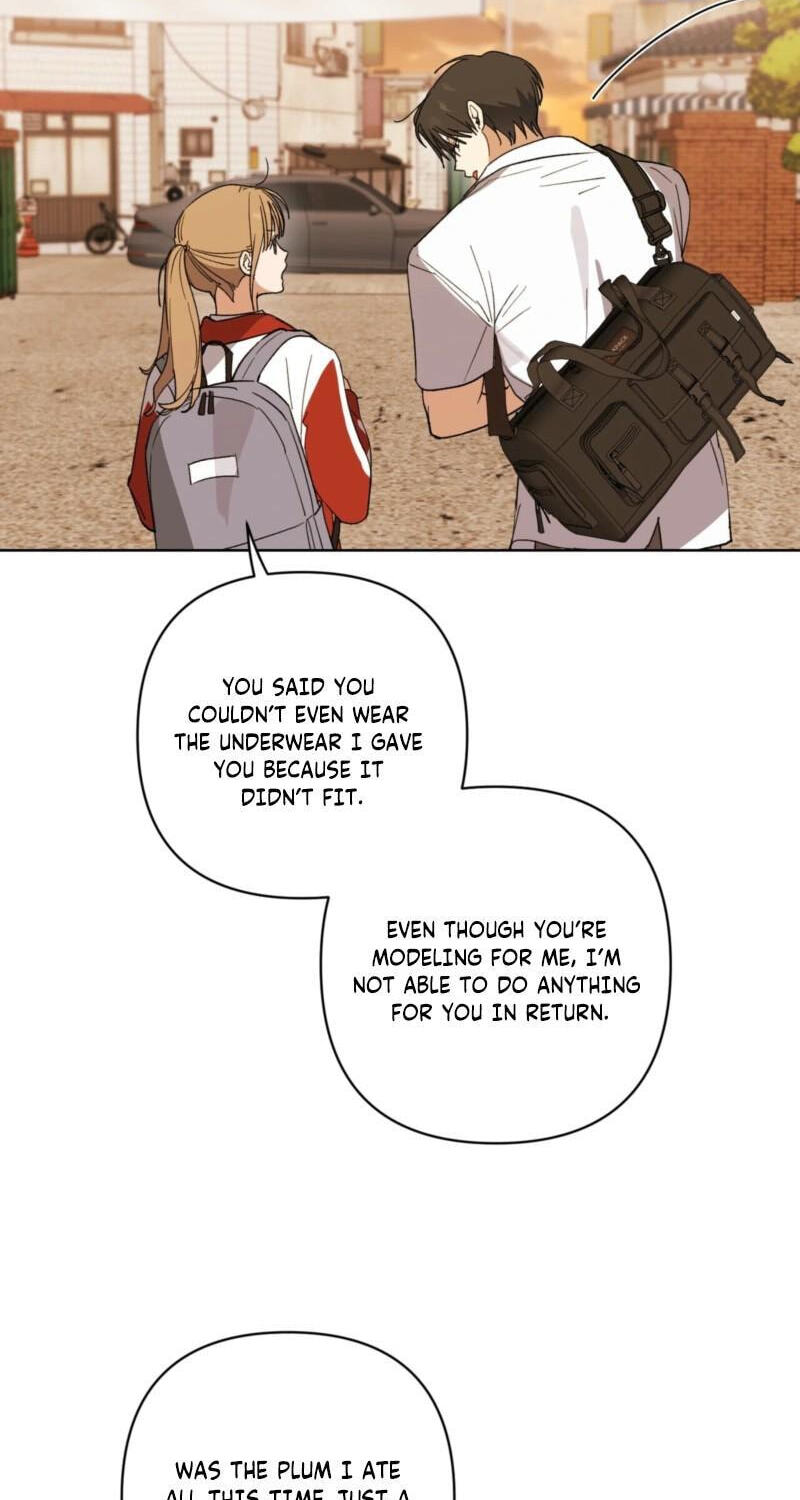Touch Your Body Chapter 22 page 12 - 