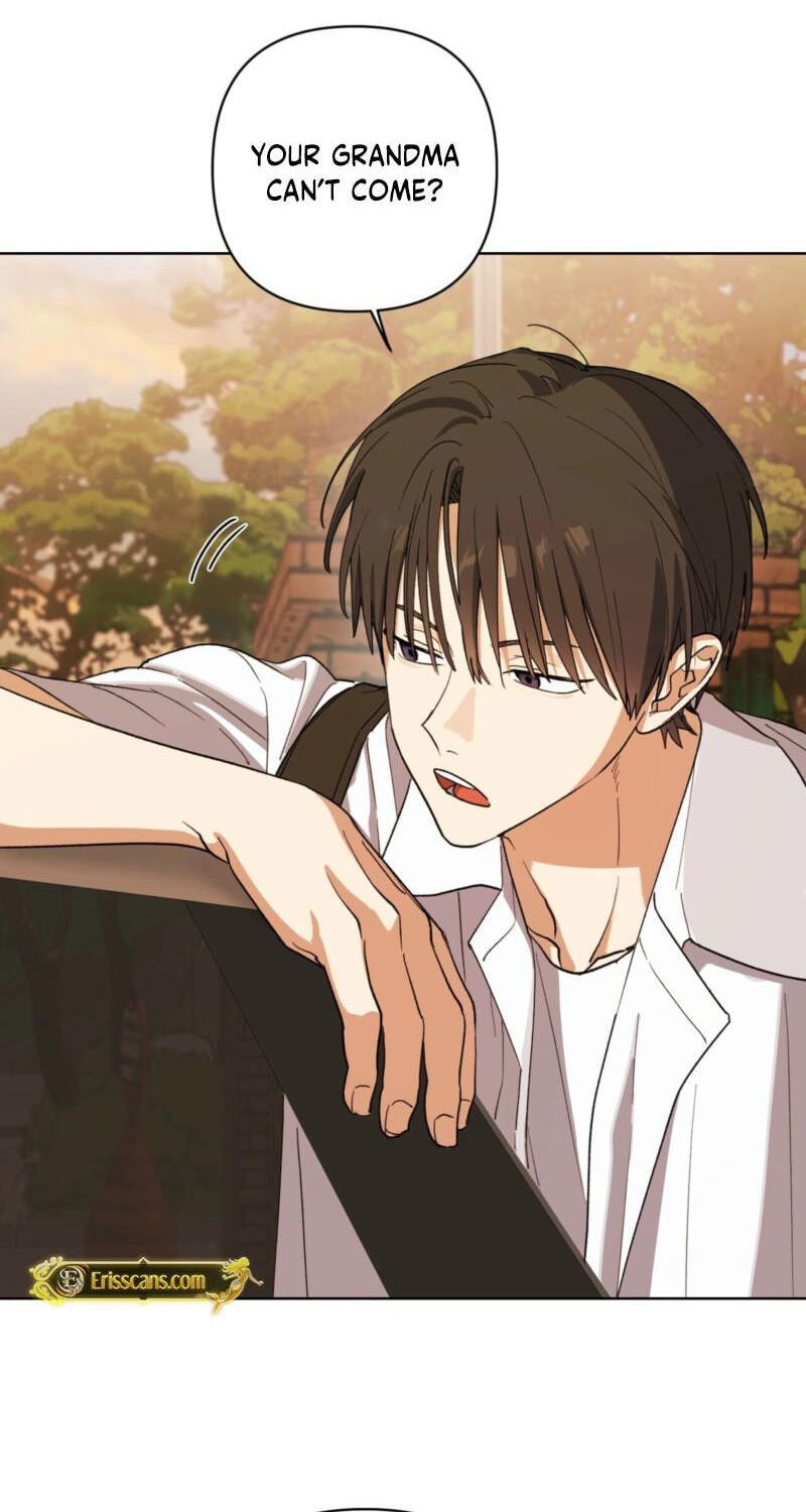 Touch Your Body Chapter 22 page 14 - 