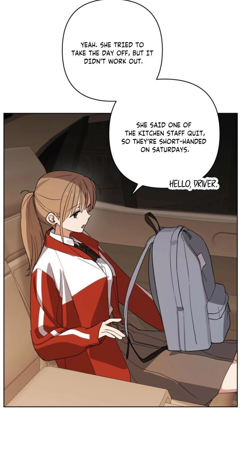 Touch Your Body Chapter 22 page 15 - 
