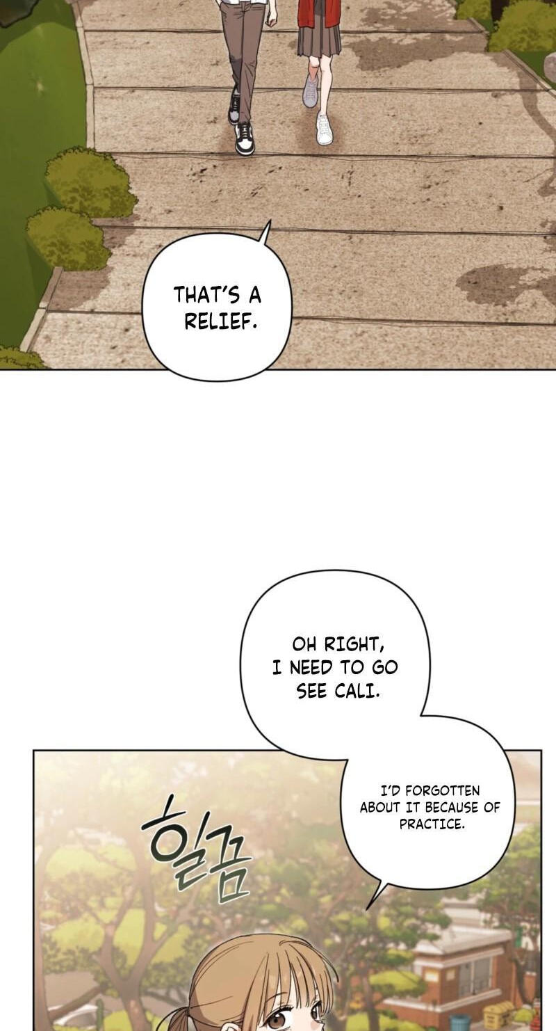 Touch Your Body Chapter 22 page 3 - 