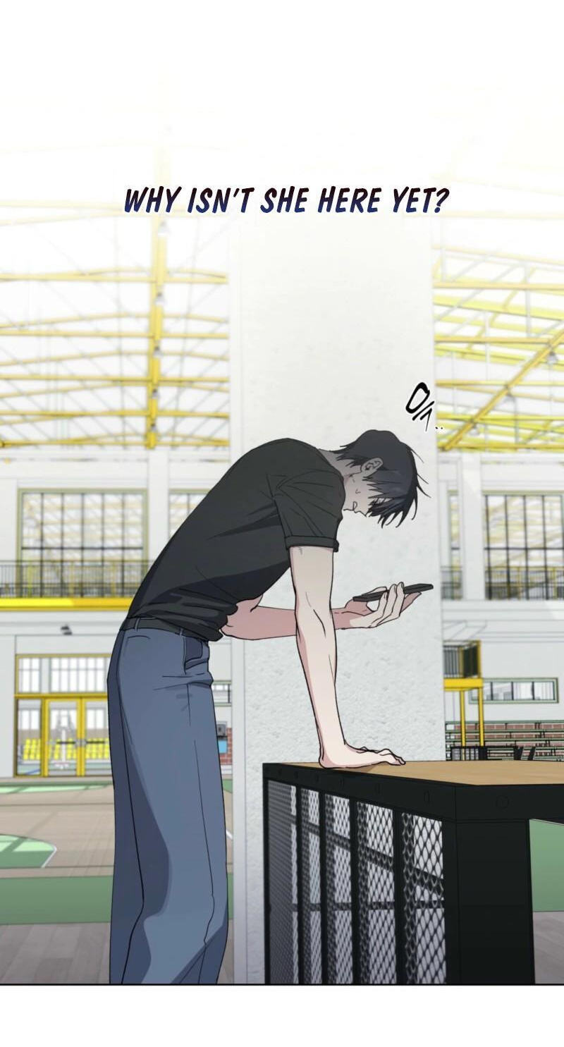 Touch Your Body Chapter 22 page 26 - 