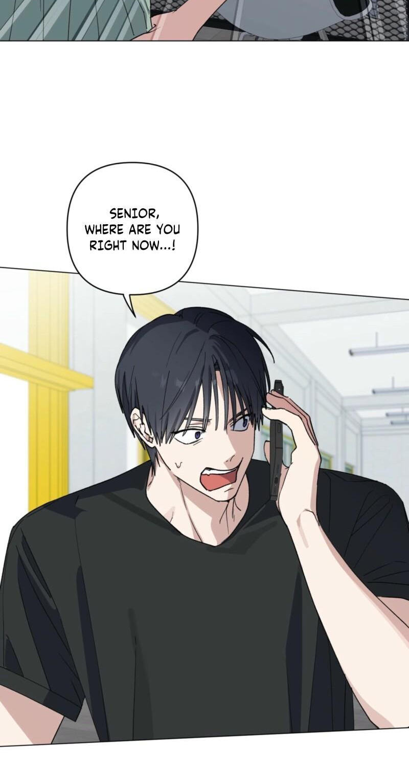 Touch Your Body Chapter 22 page 30 - 