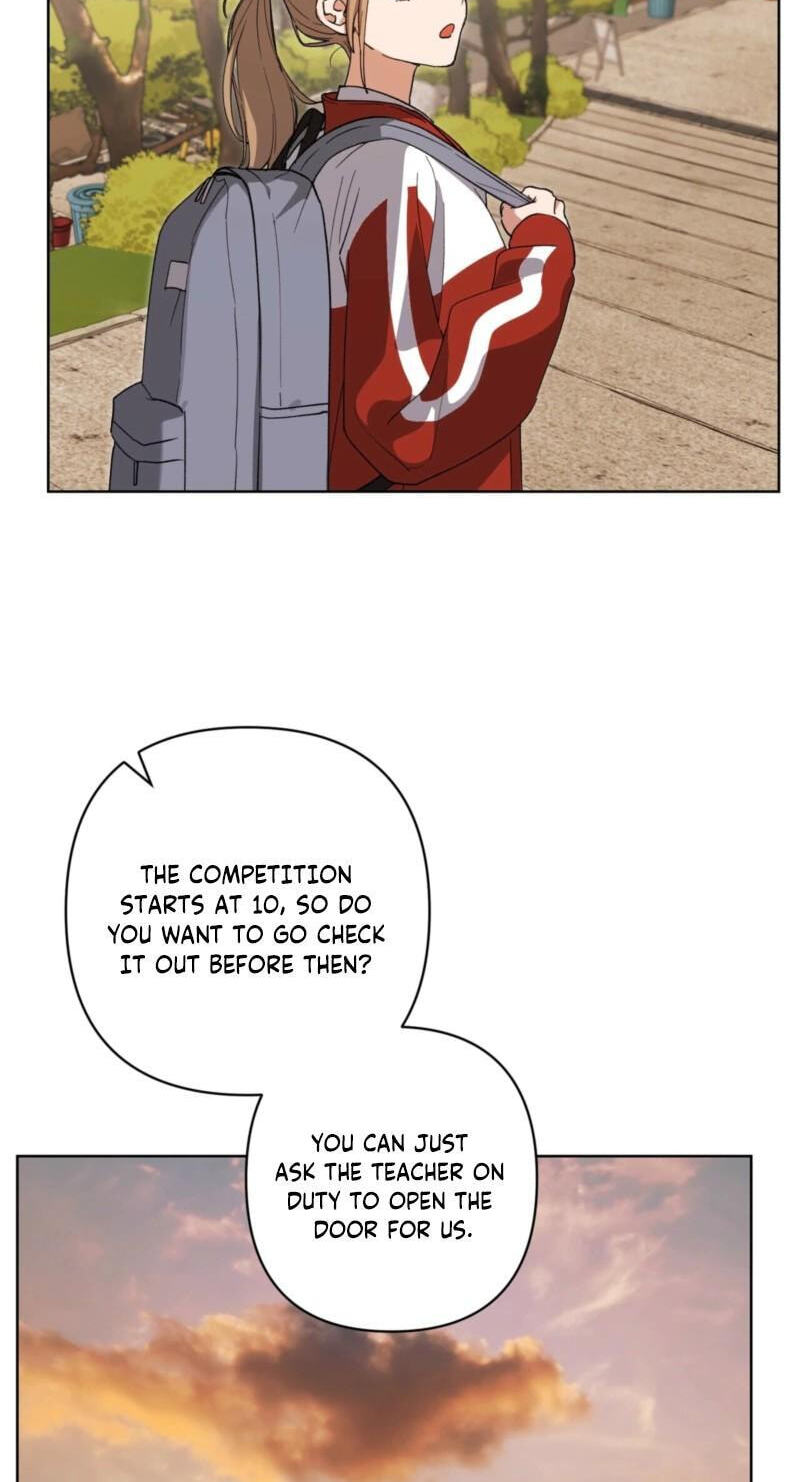 Touch Your Body Chapter 22 page 4 - 