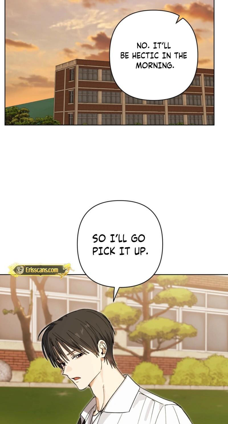 Touch Your Body Chapter 22 page 5 - 