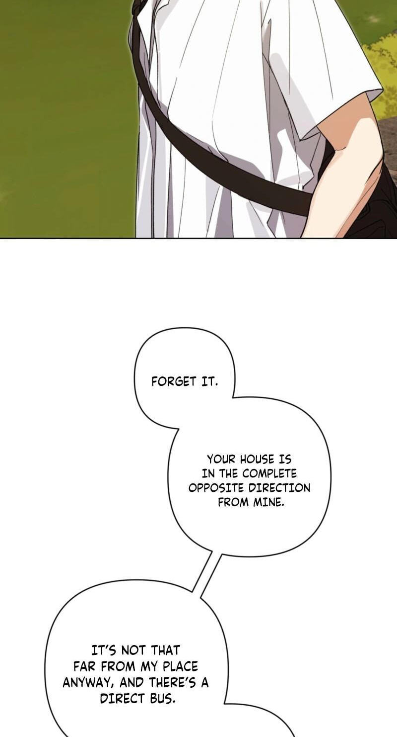 Touch Your Body Chapter 22 page 6 - 