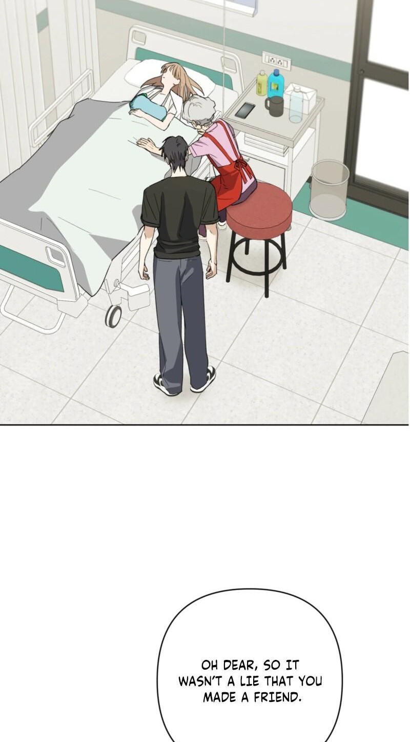 Touch Your Body Chapter 22 page 54 - 