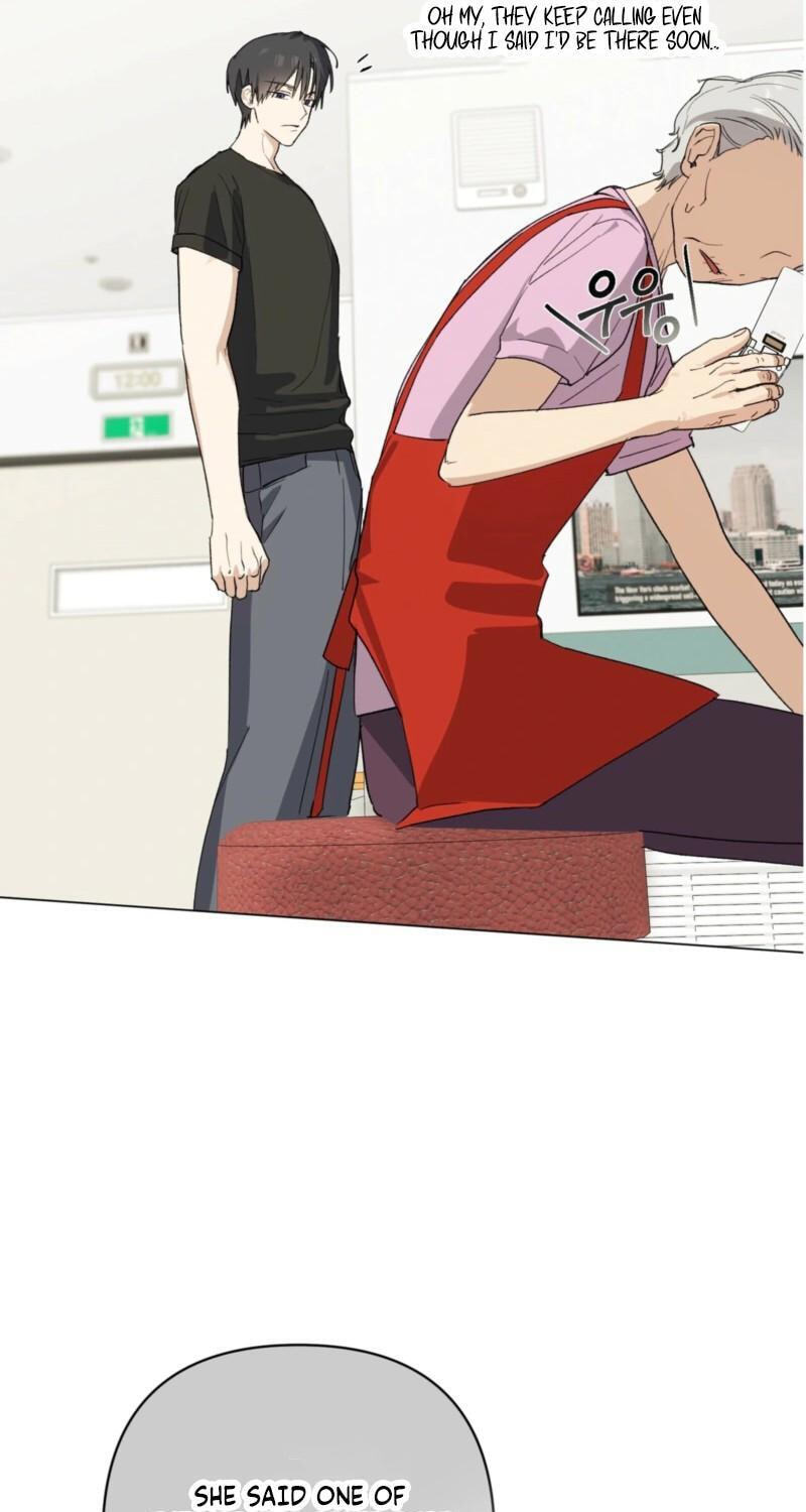 Touch Your Body Chapter 22 page 56 - 