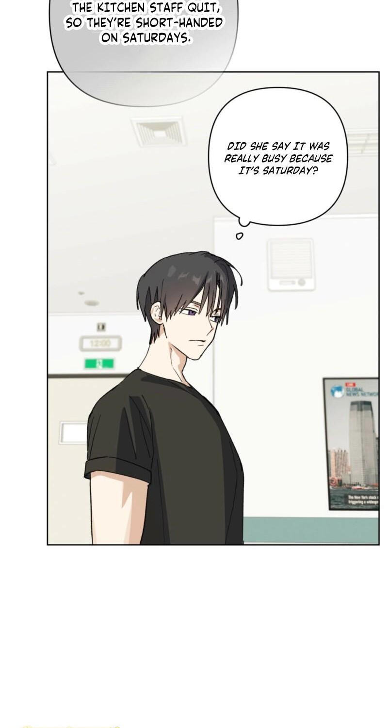 Touch Your Body Chapter 22 page 57 - 
