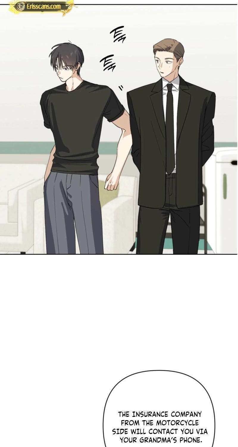 Touch Your Body Chapter 22 page 58 - 