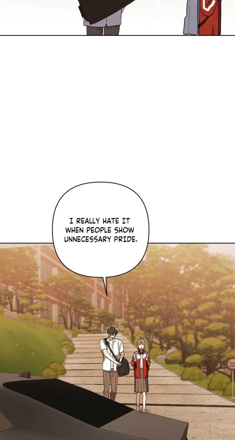 Touch Your Body Chapter 22 page 10 - 