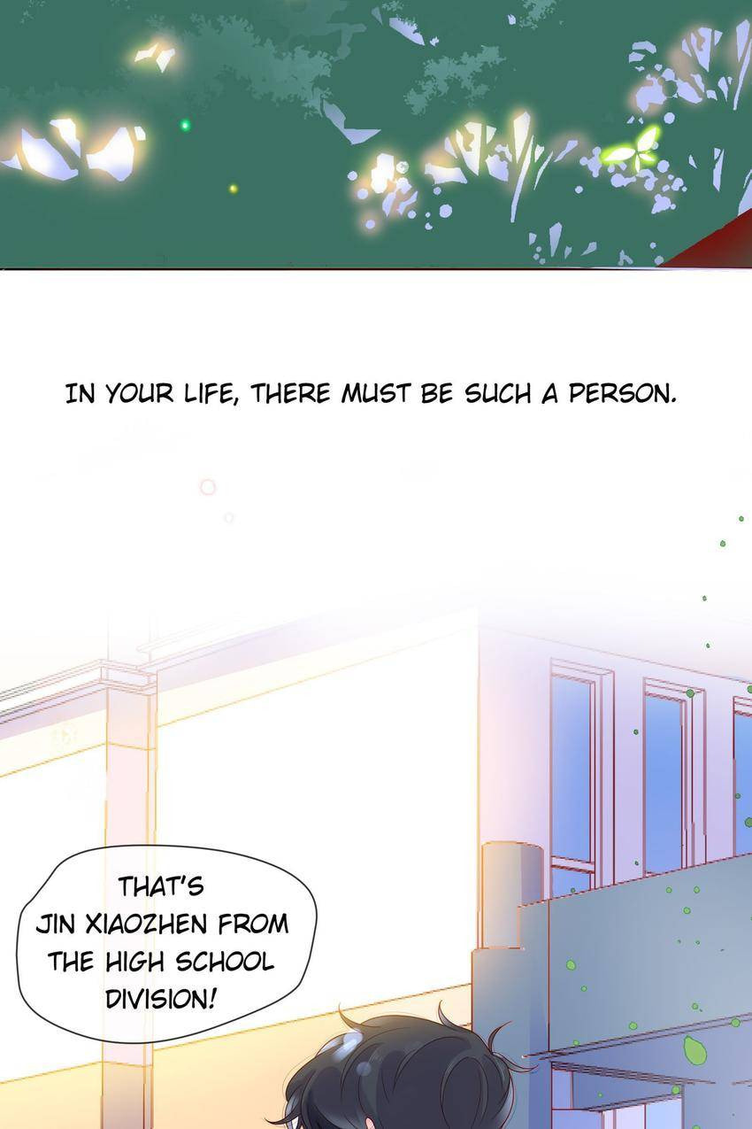 Touching Melody (Colored) Chapter 1 page 2 - 