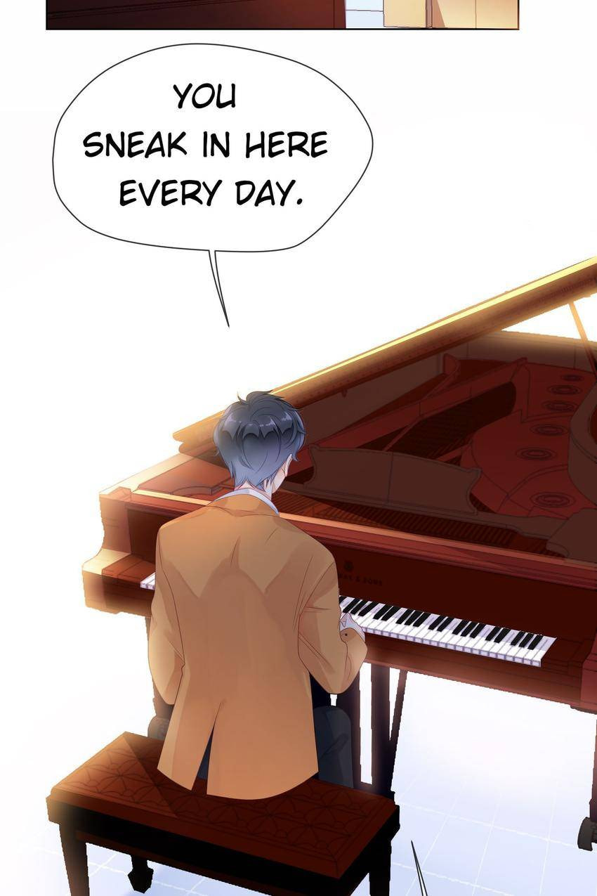 Touching Melody (Colored) Chapter 1 page 11 - 