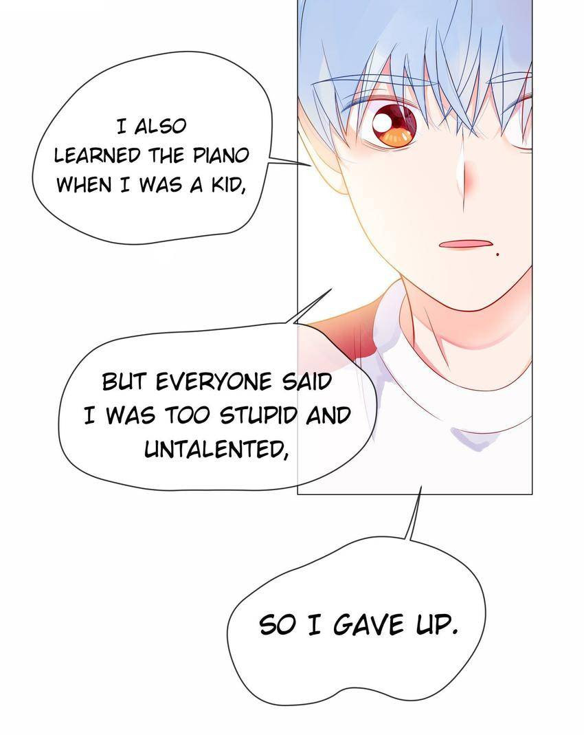 Touching Melody (Colored) Chapter 1 page 14 - 