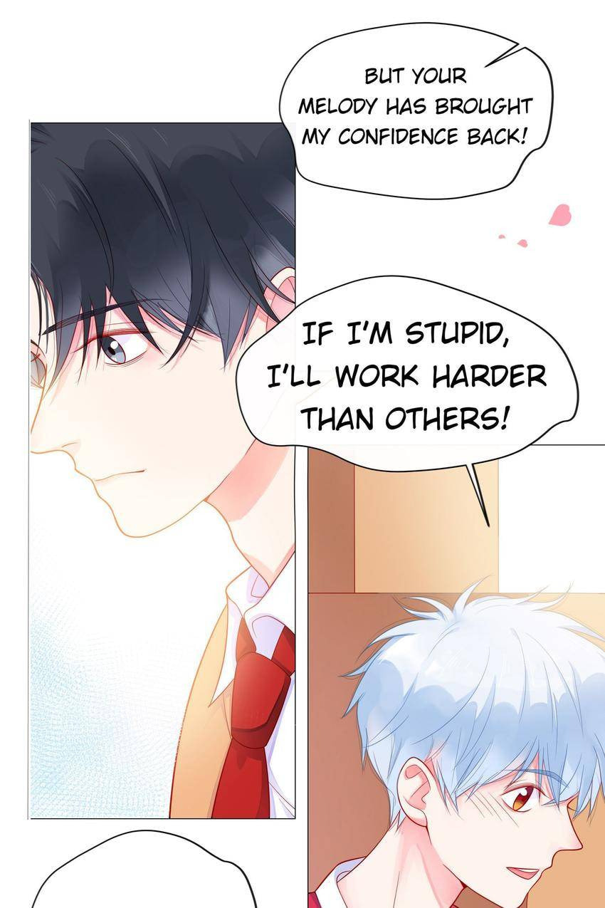 Touching Melody (Colored) Chapter 1 page 15 - 