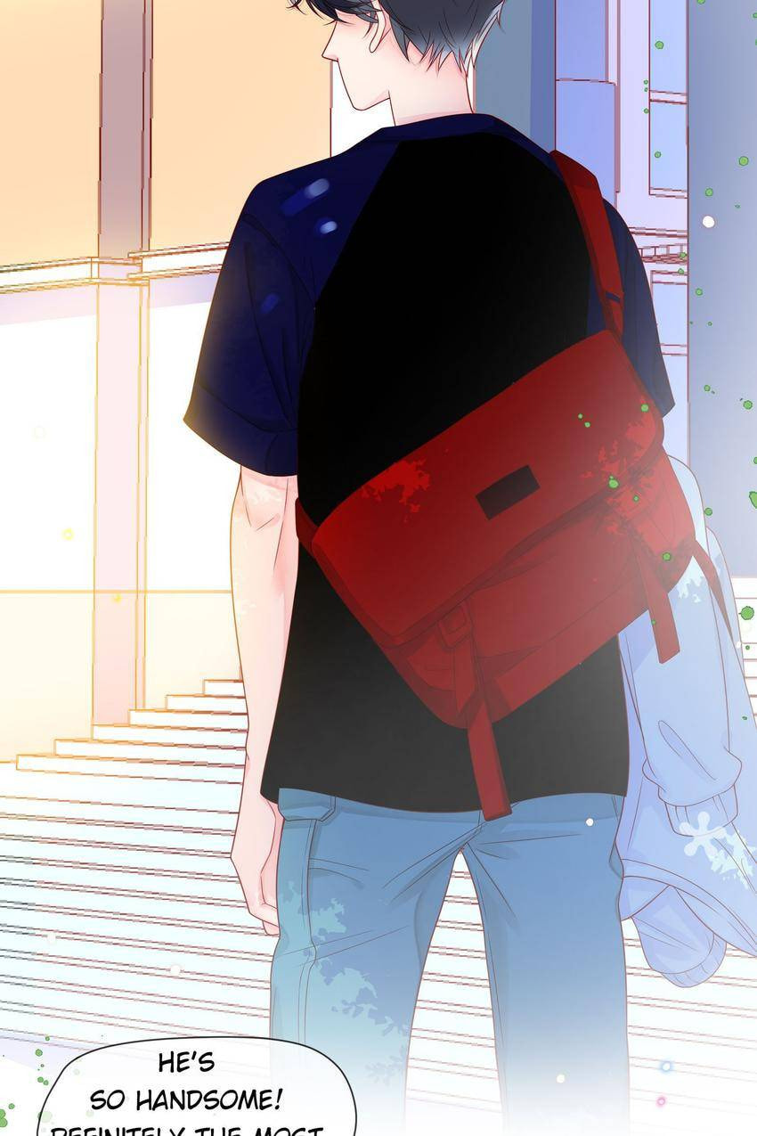 Touching Melody (Colored) Chapter 1 page 3 - 