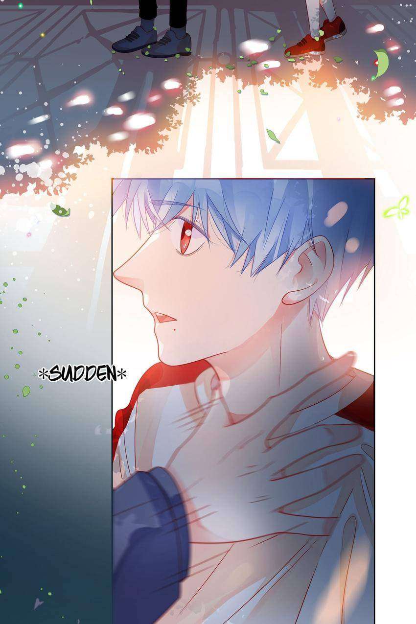 Touching Melody (Colored) Chapter 1 page 21 - 
