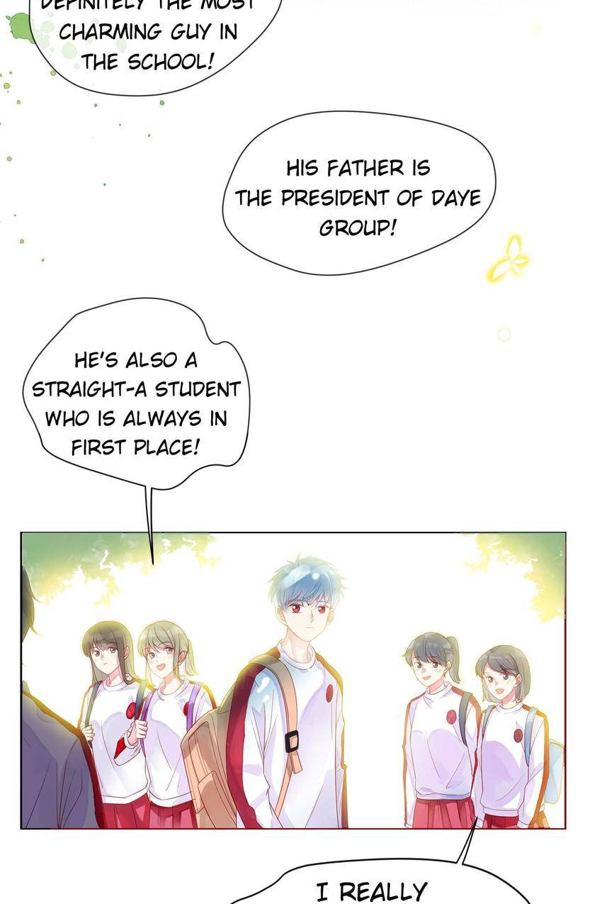 Touching Melody (Colored) Chapter 1 page 4 - 