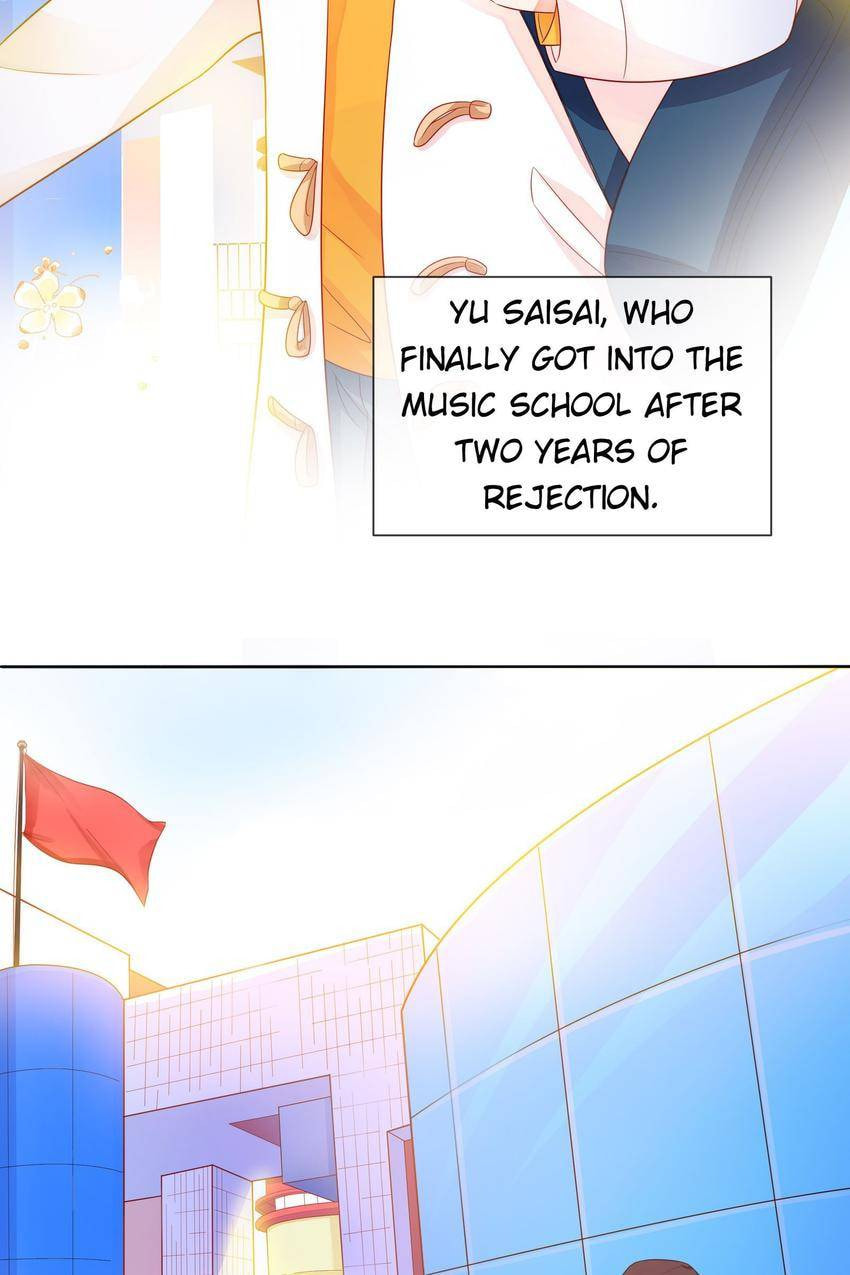 Touching Melody (Colored) Chapter 1 page 35 - 