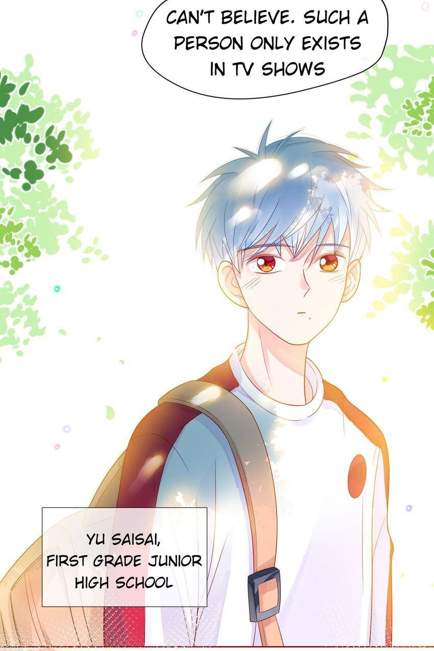 Touching Melody (Colored) Chapter 1 page 5 - 