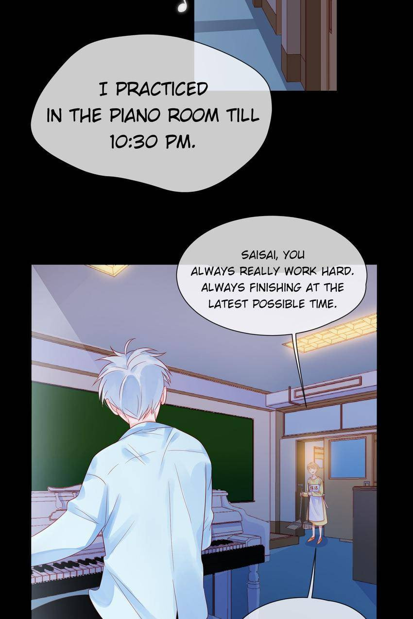 Touching Melody (Colored) Chapter 1 page 48 - 