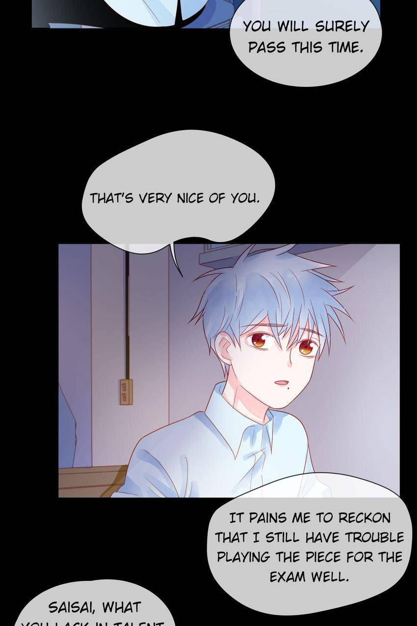 Touching Melody (Colored) Chapter 1 page 49 - 