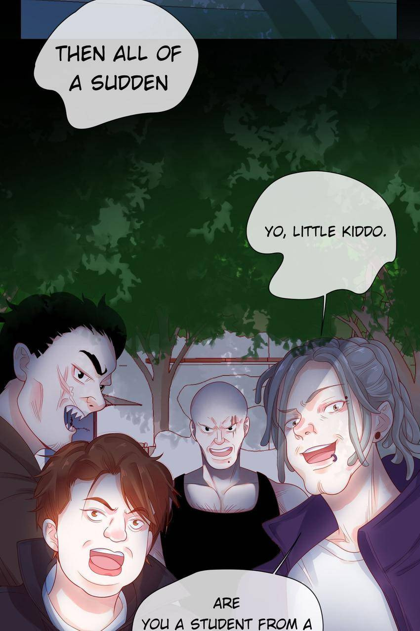 Touching Melody (Colored) Chapter 1 page 56 - 