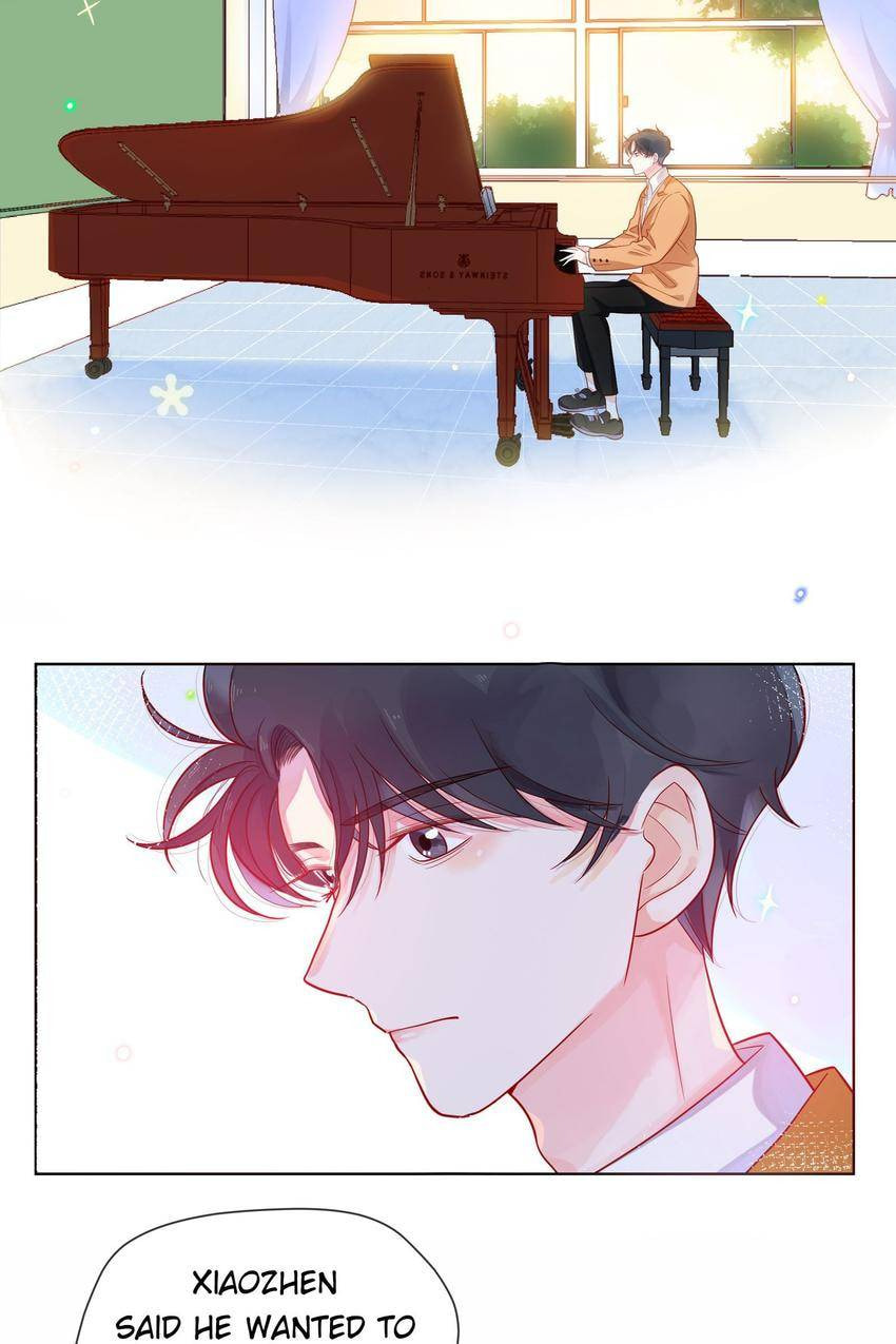 Touching Melody (Colored) Chapter 1 page 7 - 