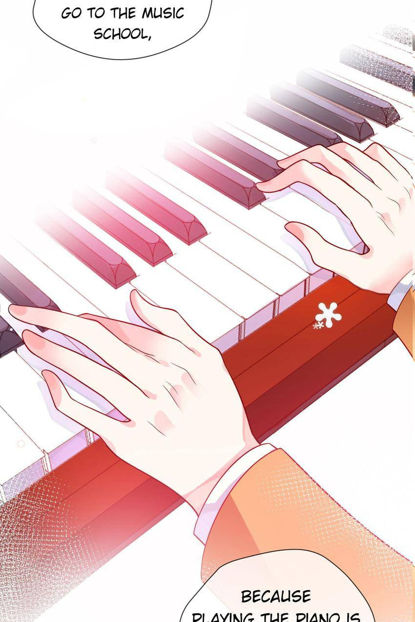 Touching Melody (Colored) Chapter 1 page 8 - 