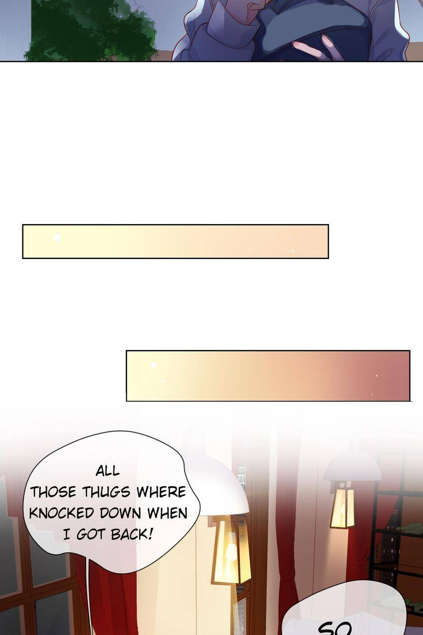 Touching Melody (Colored) Chapter 1 page 81 - 