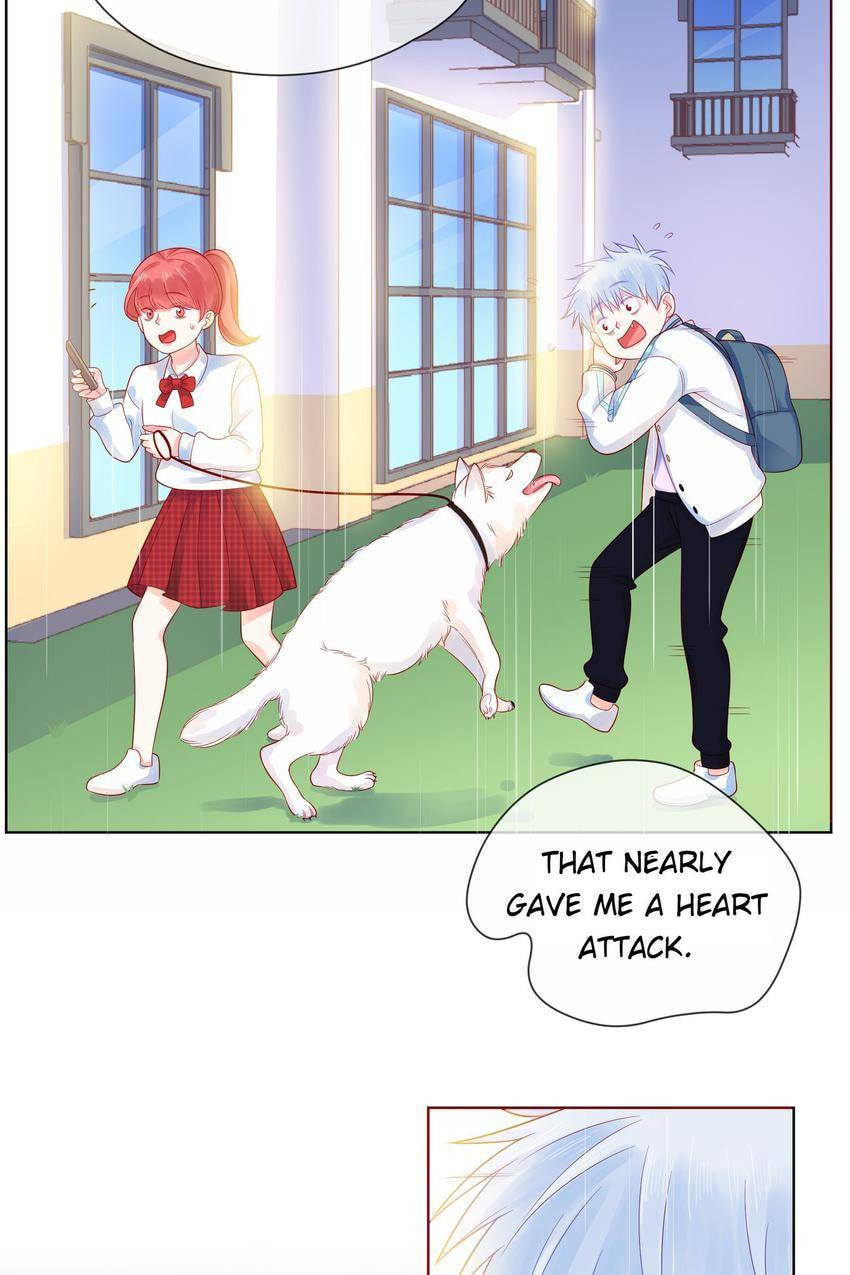 Touching Melody (Colored) Chapter 1 page 86 - 