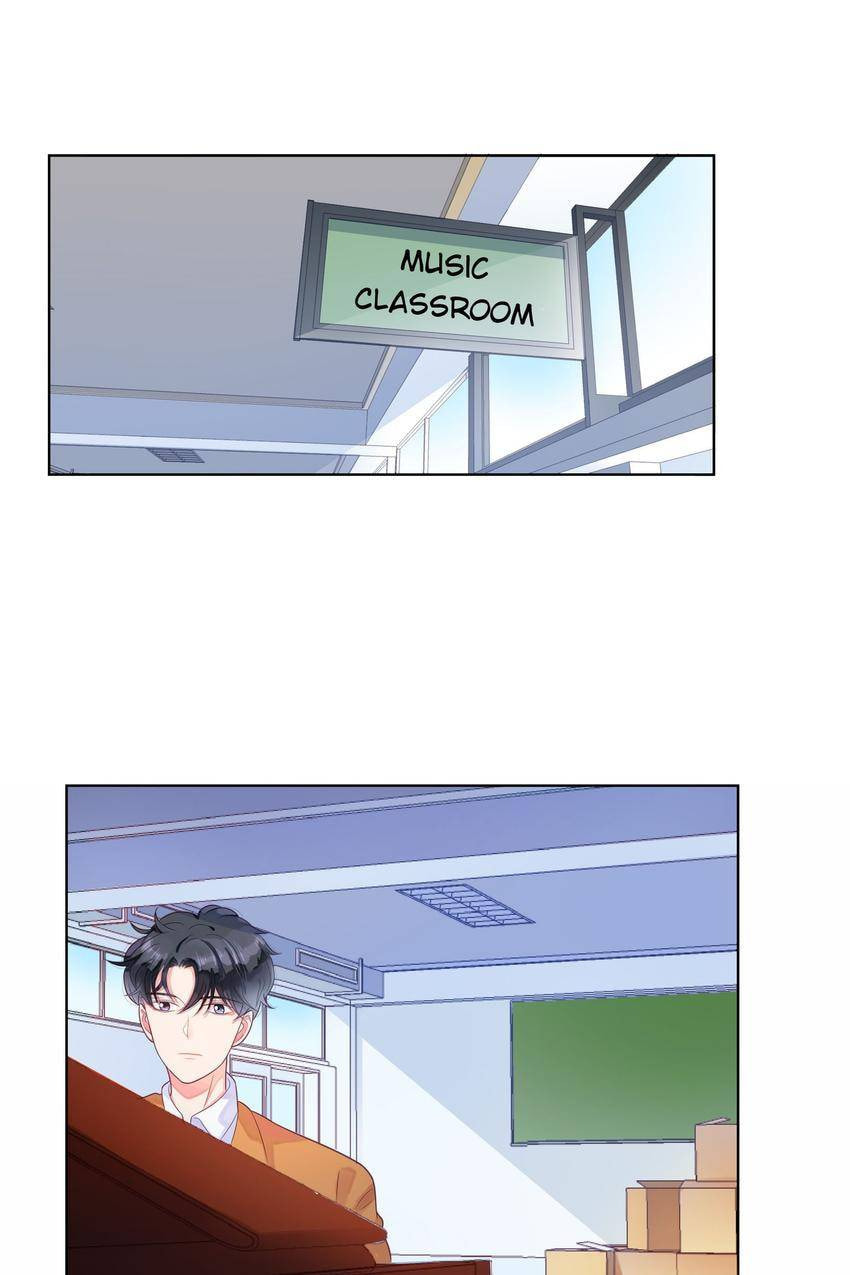 Touching Melody (Colored) Chapter 1 page 10 - 