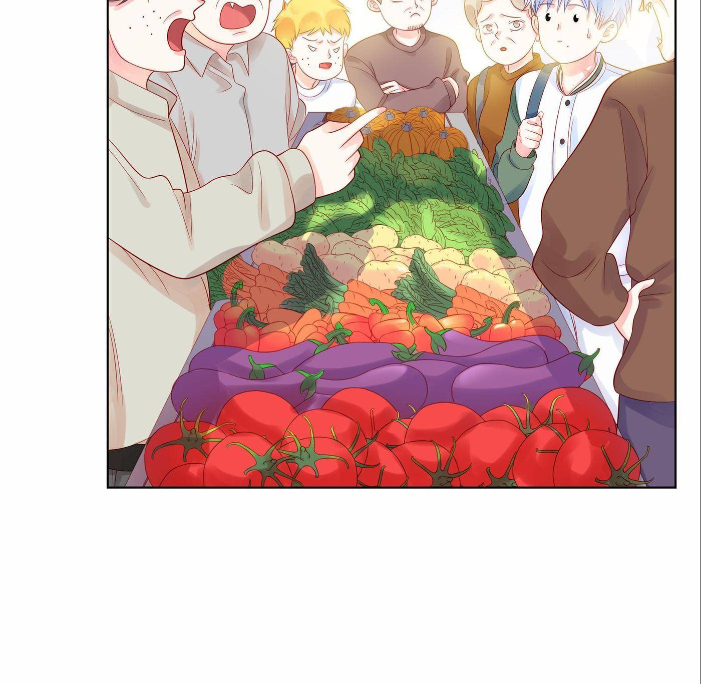 Touching Melody (Colored) Chapter 1 page 93 - 