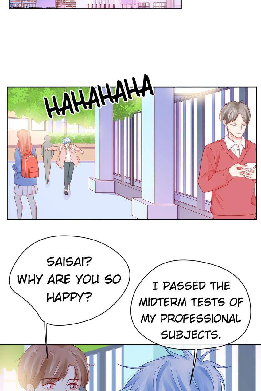 Touching Melody (Colored) Chapter 10 page 15 - 