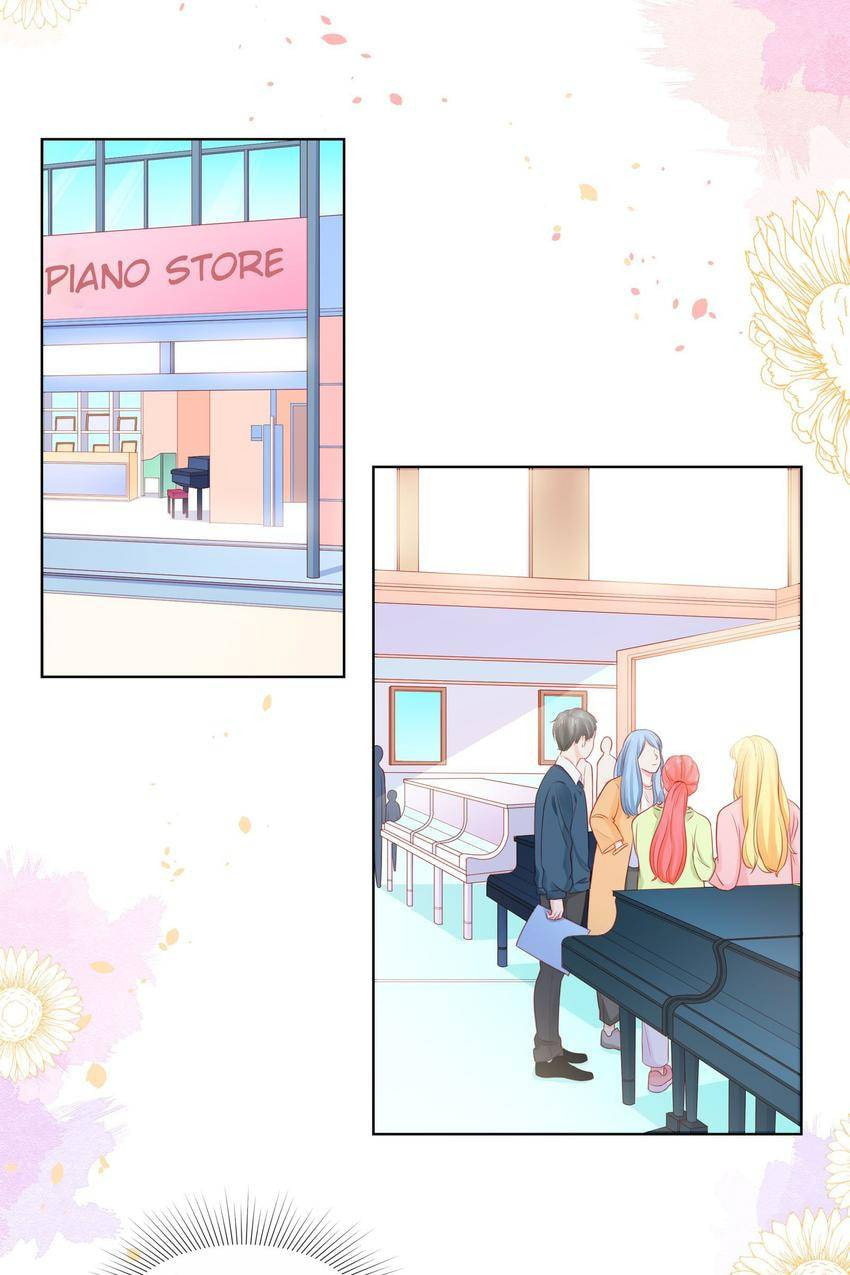Touching Melody (Colored) Chapter 10 page 20 - 