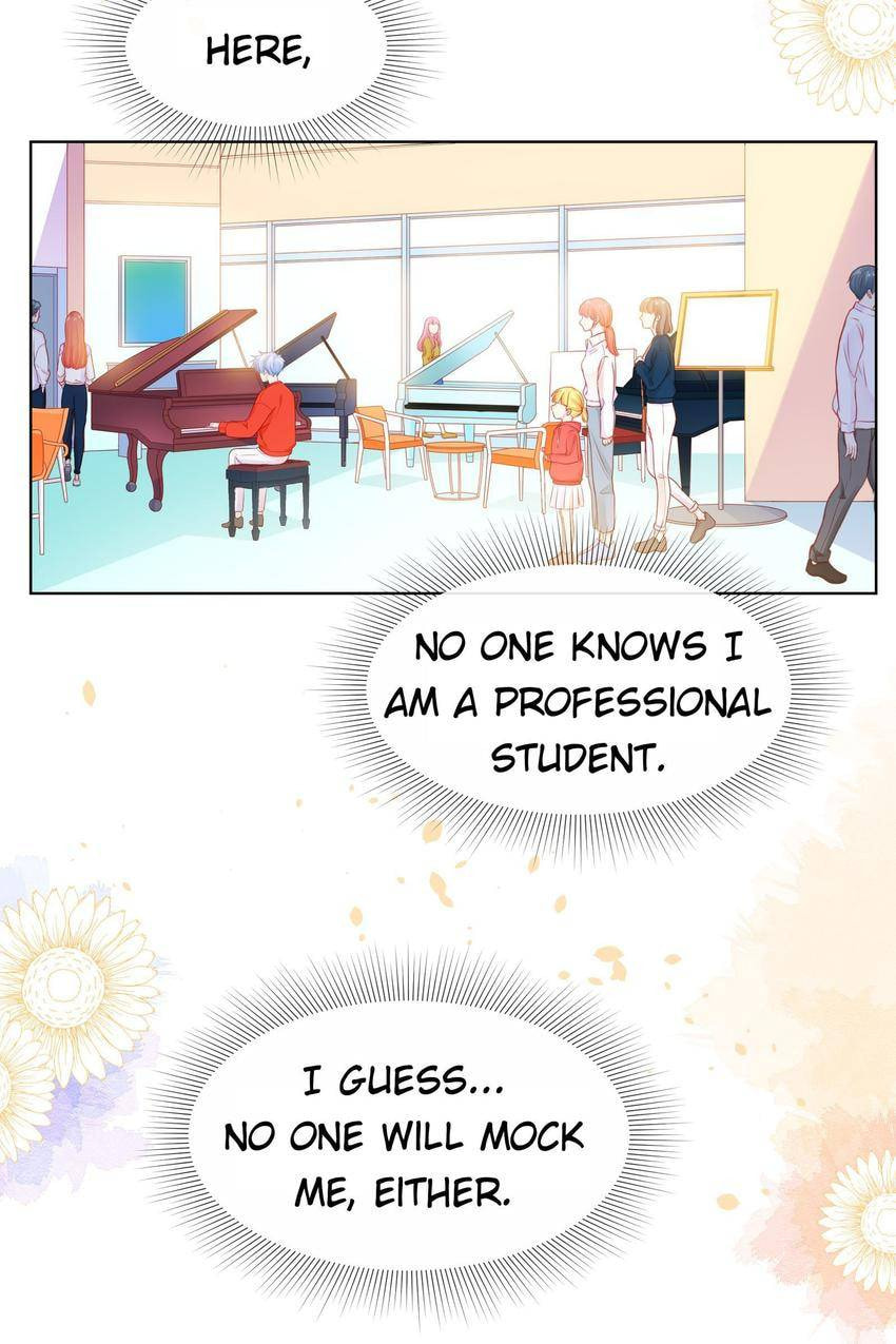 Touching Melody (Colored) Chapter 10 page 21 - 