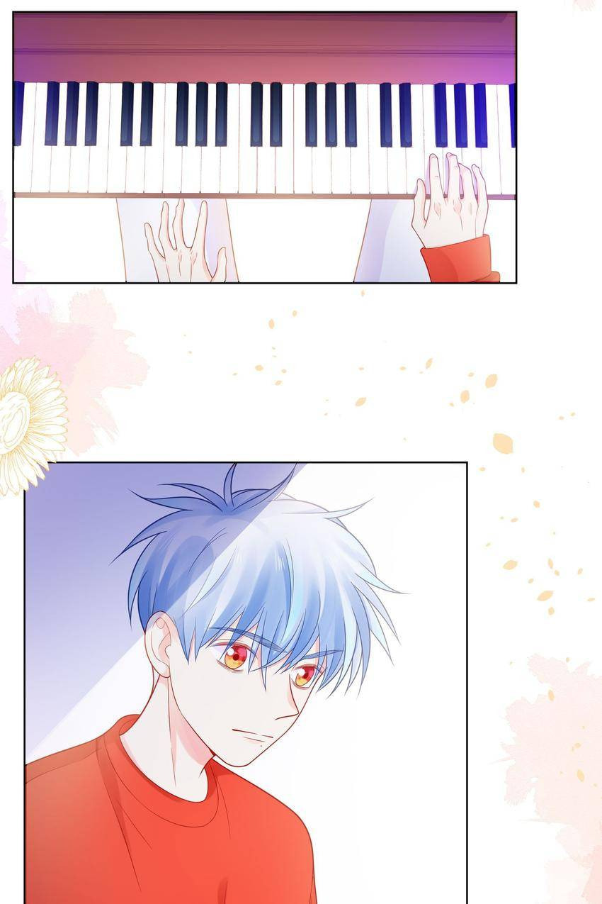 Touching Melody (Colored) Chapter 10 page 22 - 