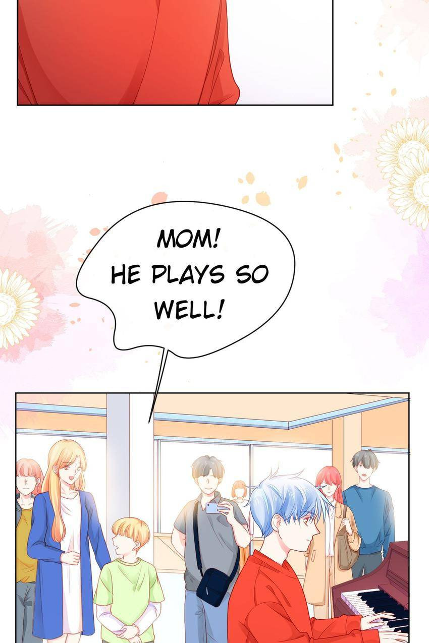 Touching Melody (Colored) Chapter 10 page 23 - 