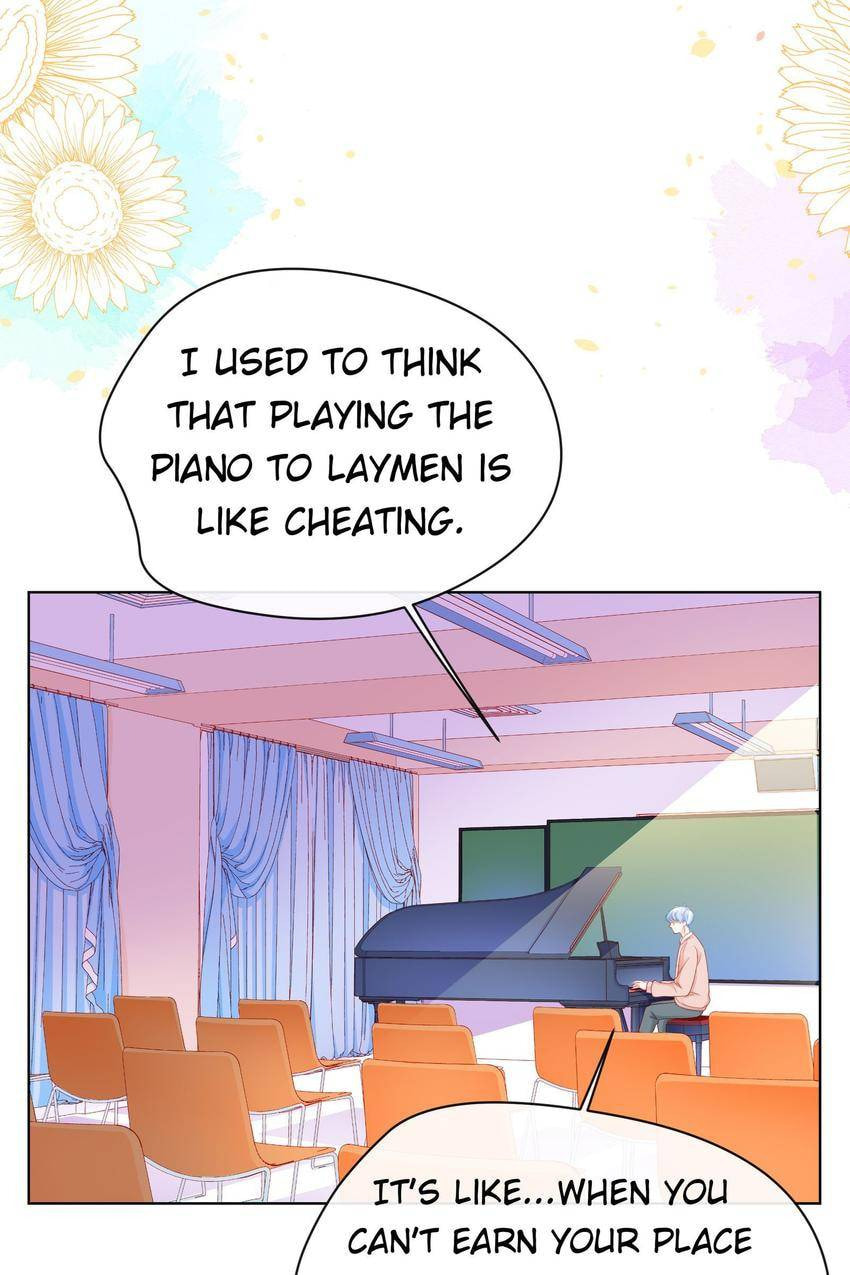 Touching Melody (Colored) Chapter 10 page 26 - 