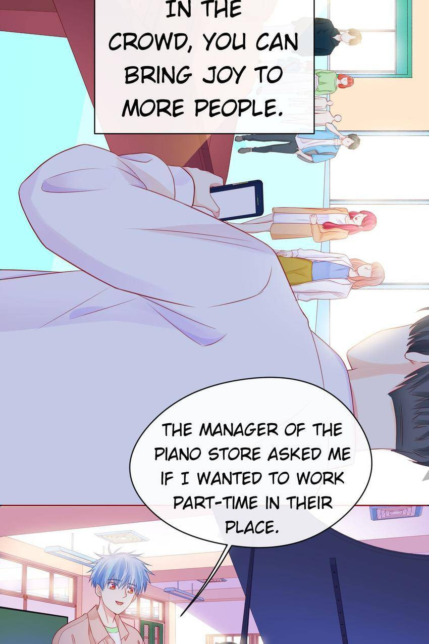 Touching Melody (Colored) Chapter 10 page 32 - 