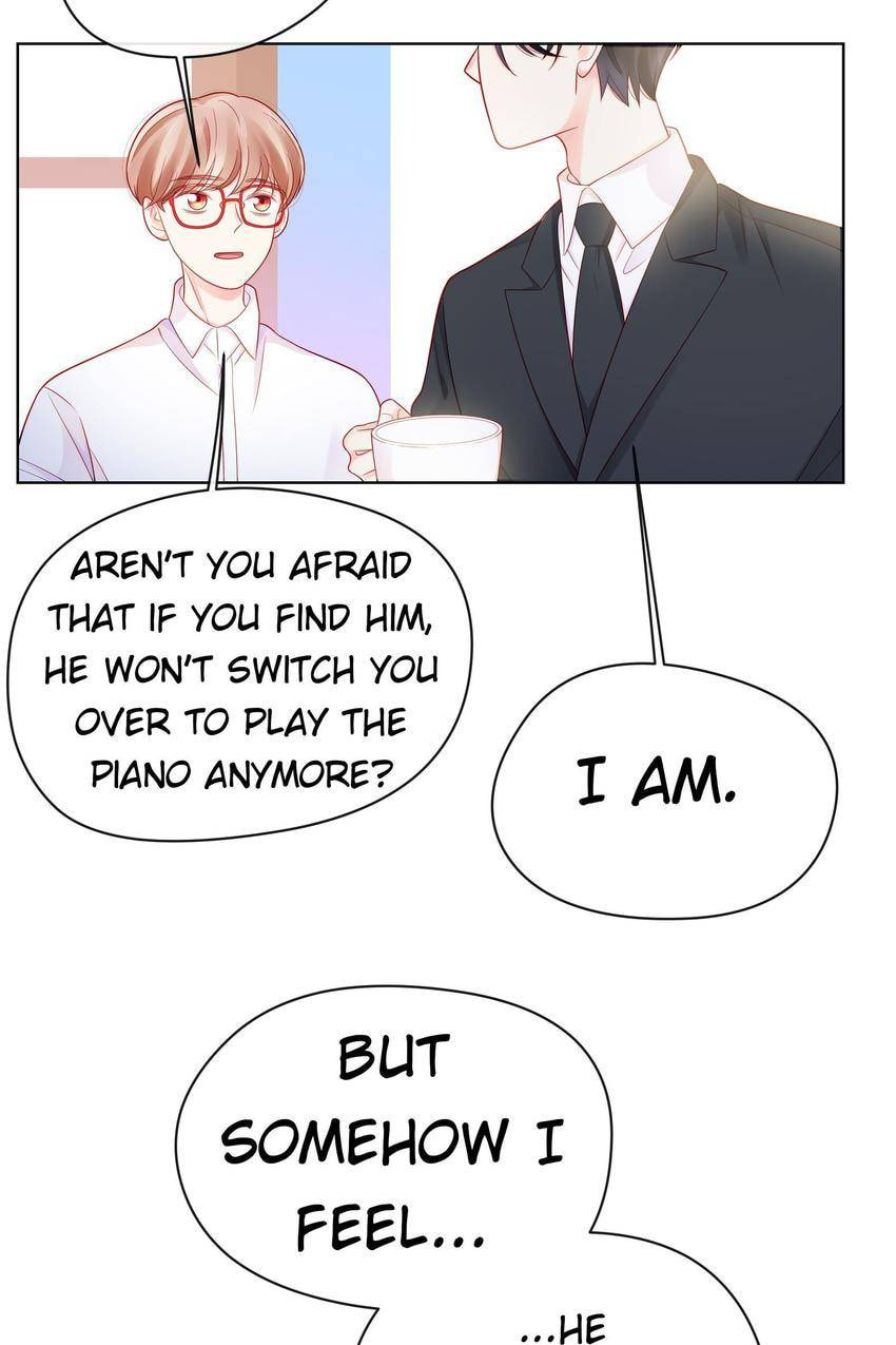 Touching Melody (Colored) Chapter 10 page 8 - 