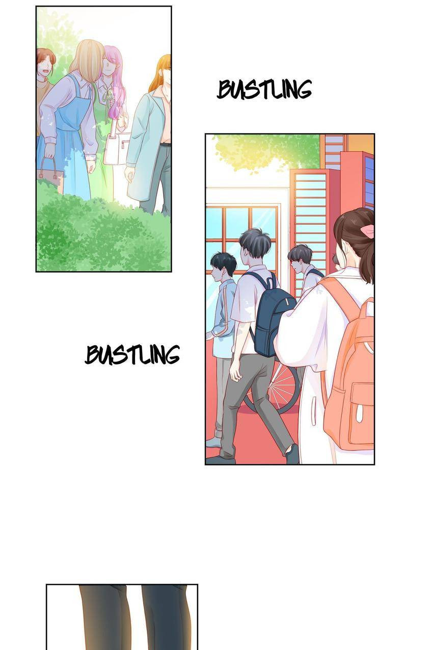 Touching Melody (Colored) Chapter 11 page 2 - 