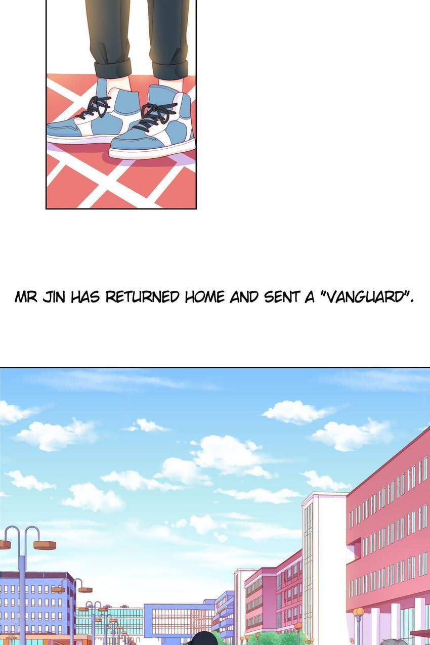 Touching Melody (Colored) Chapter 11 page 3 - 