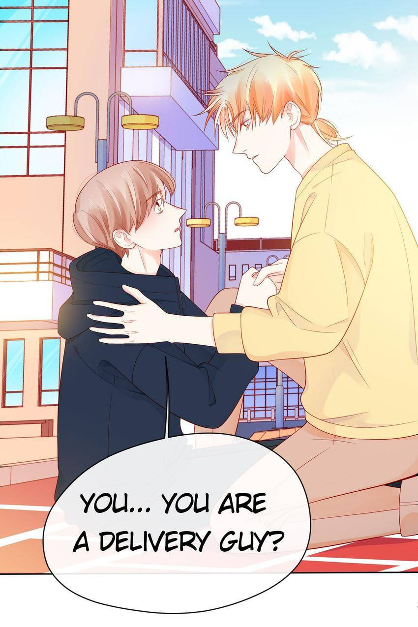 Touching Melody (Colored) Chapter 11 page 24 - 