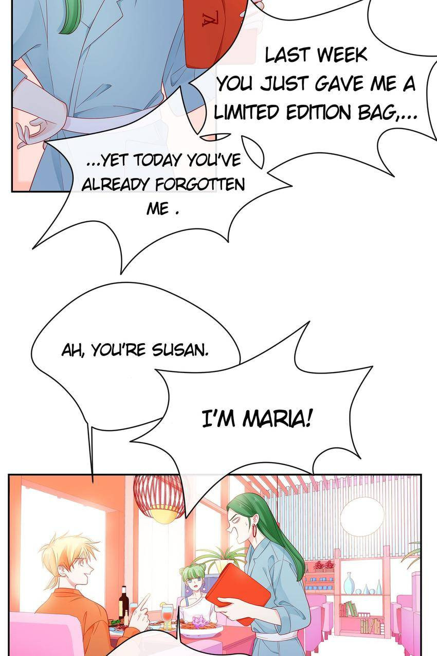Touching Melody (Colored) Chapter 11 page 31 - 