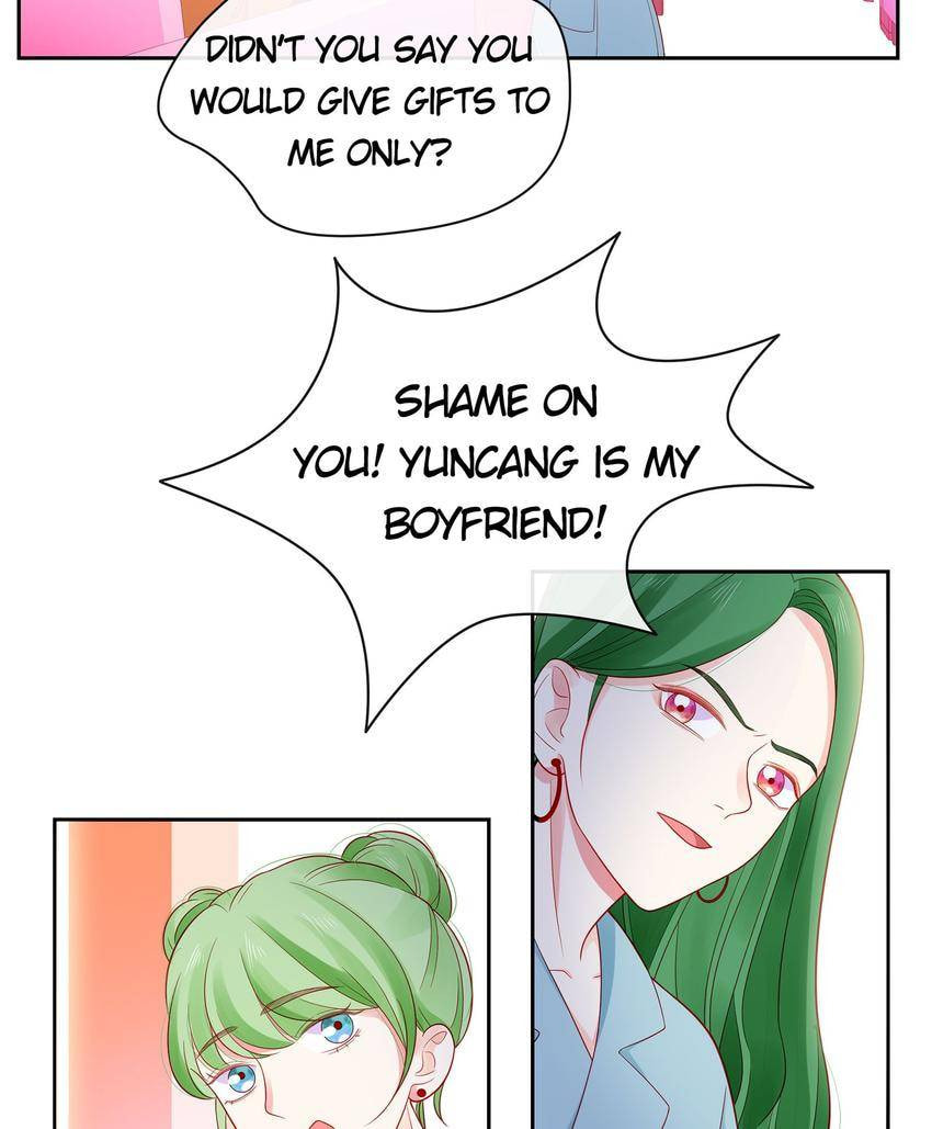 Touching Melody (Colored) Chapter 11 page 32 - 