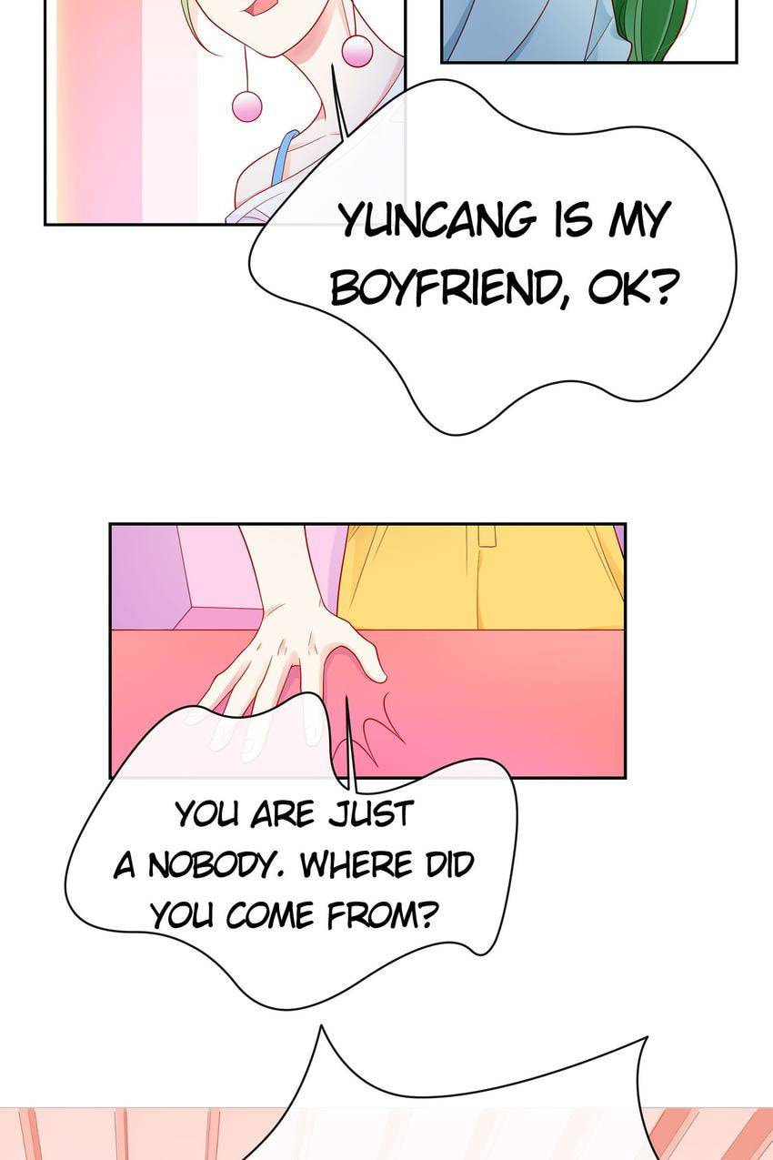 Touching Melody (Colored) Chapter 11 page 33 - 