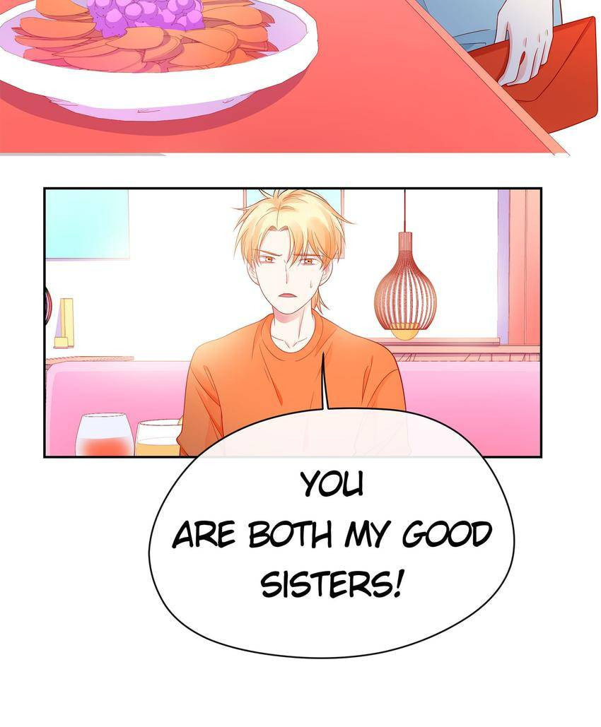 Touching Melody (Colored) Chapter 11 page 35 - 