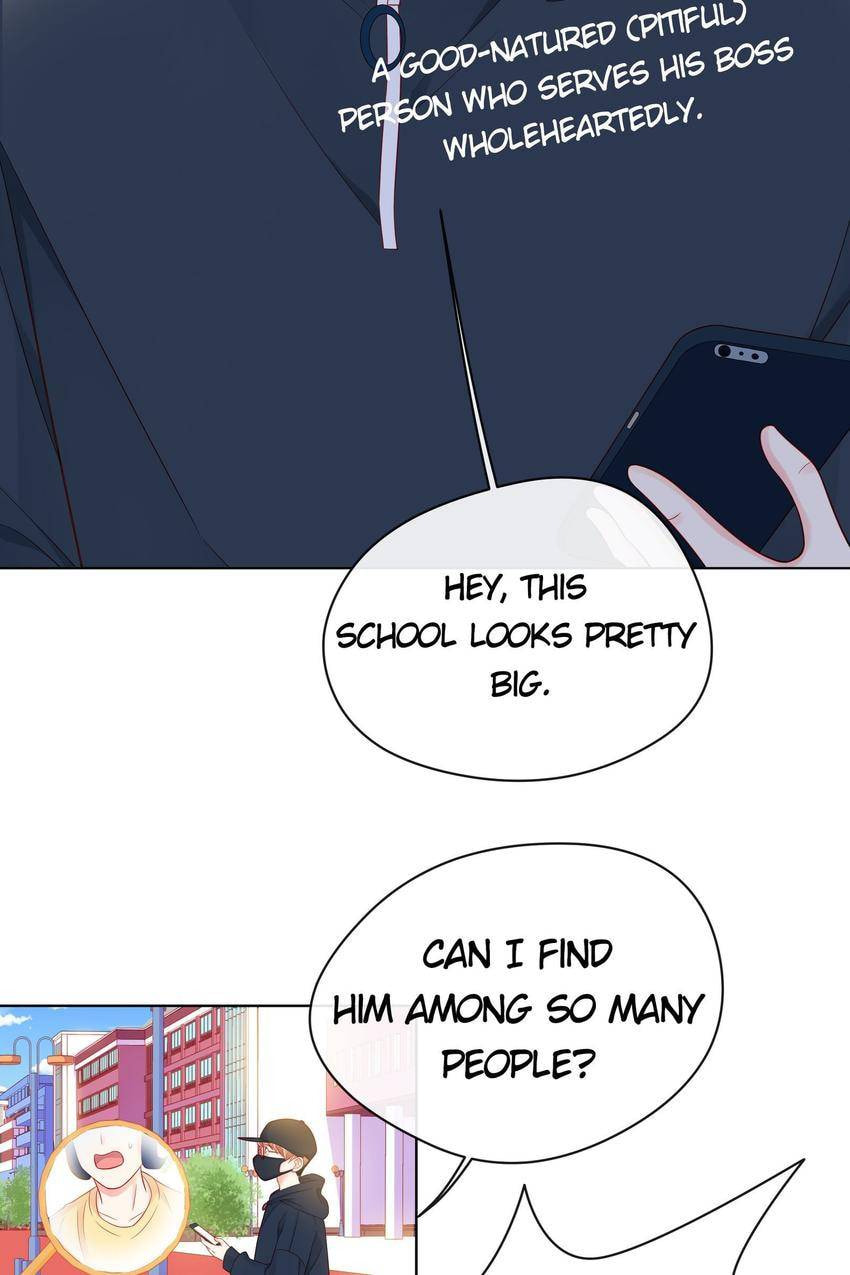 Touching Melody (Colored) Chapter 11 page 5 - 