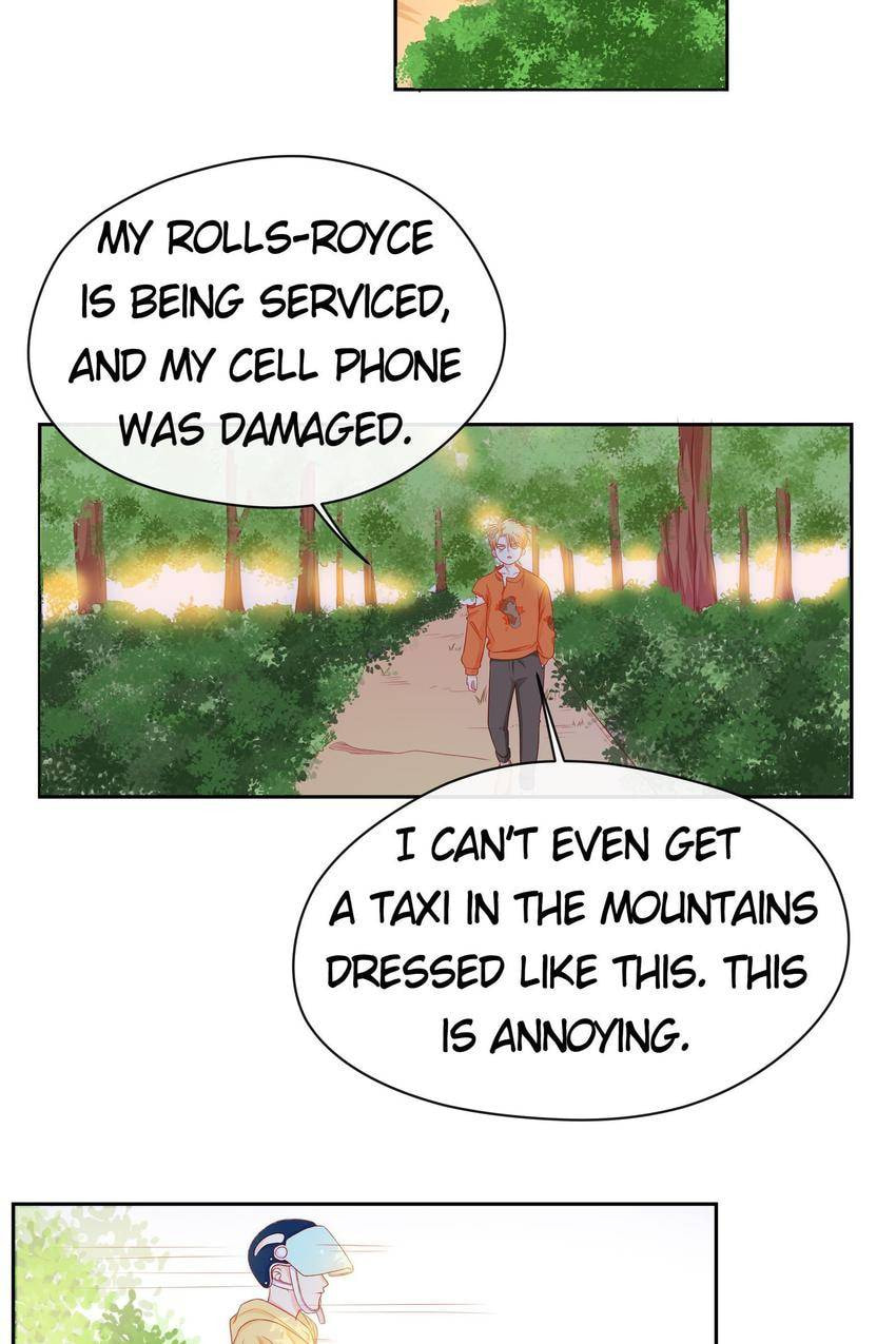 Touching Melody (Colored) Chapter 11 page 41 - 