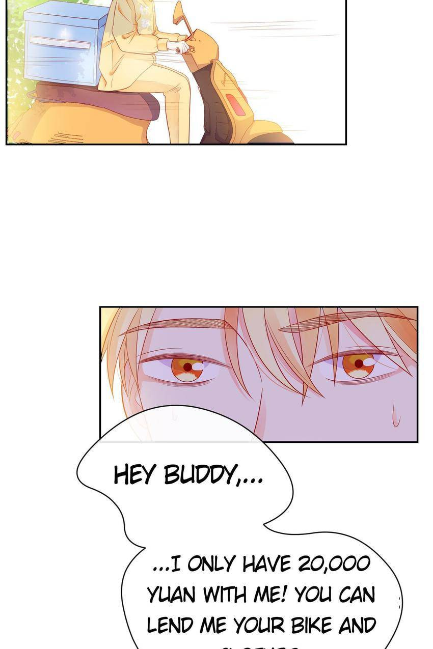 Touching Melody (Colored) Chapter 11 page 42 - 